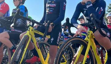 Team Cingolani protagonista nel Ciclocross in terra di Romagna
