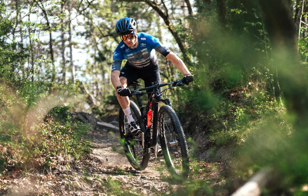 Jacopo Billi settimo al Campionato Italiano Marathon 2024