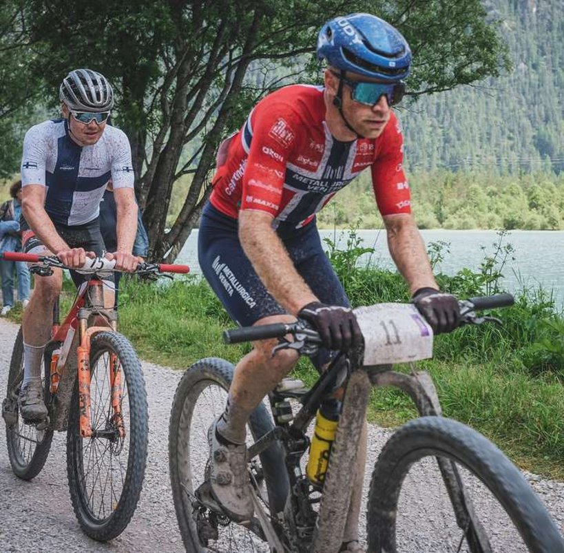 Ole Hem conclude la carriera alla Dolomiti Superbike