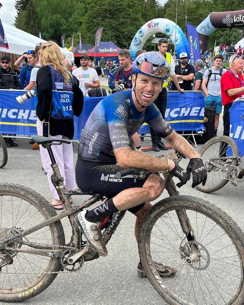 Ole Hem chiude la carriera alla Dolomiti Superbike
