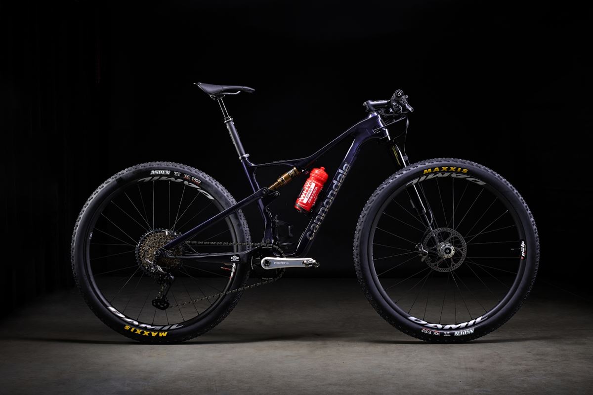 Presentazione Metallurgica Veneta MTB Pro Team 2024