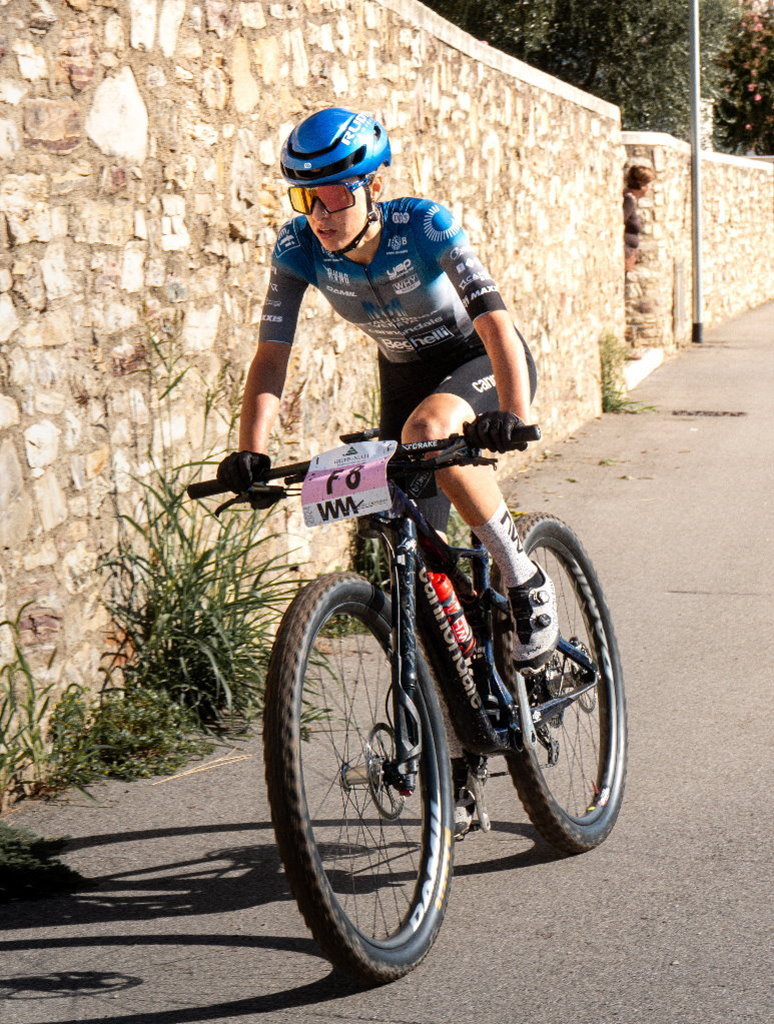 Maria Zarantonello sesta alla Roc Marathon