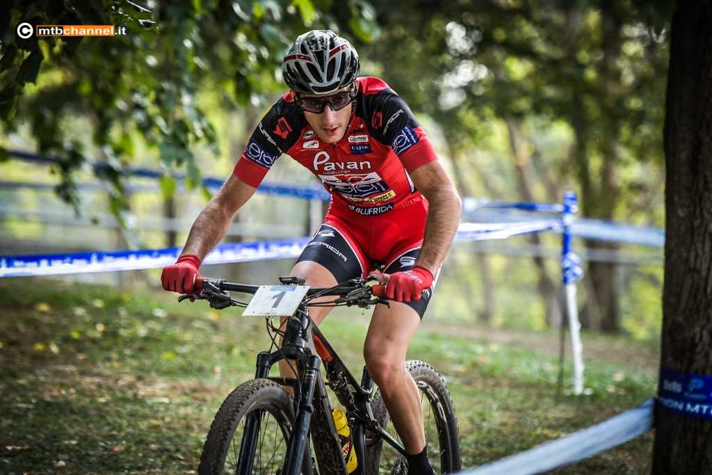 Cristian Boffelli Campione Provinciale di Bergamo XC