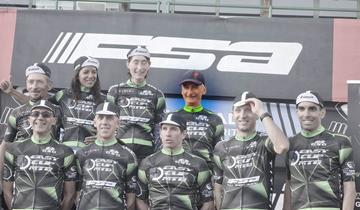 Racing Rosola Bike, Leo Arici vince la Easy Cup MTB