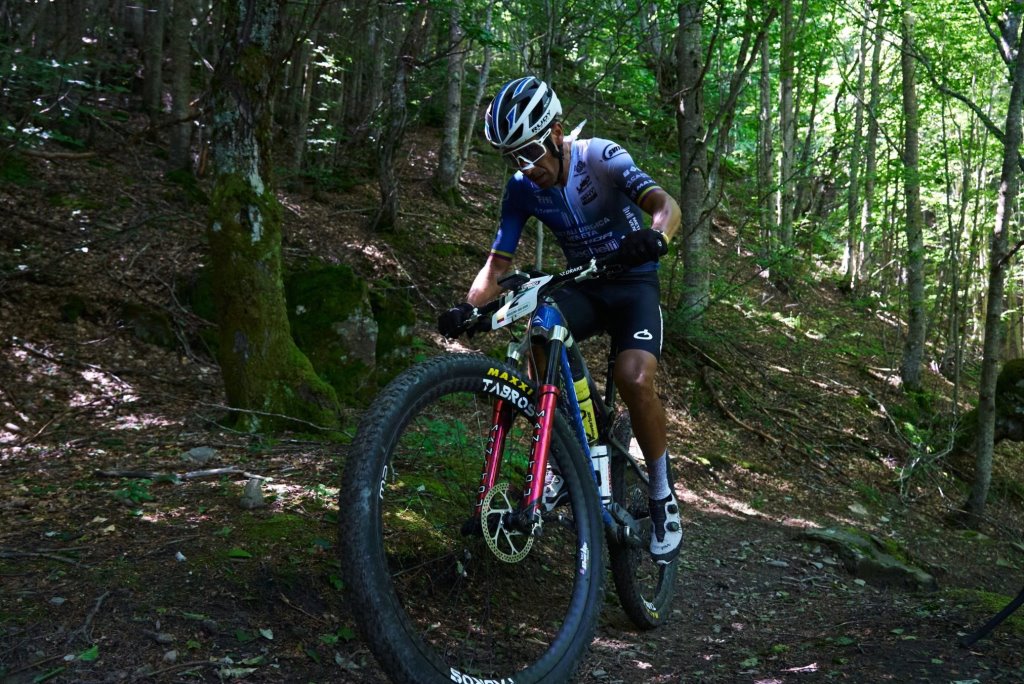 Arias trionfa all'Appenninica Stage MTB Race, Candeago e Massimo Rosa nella Top-5