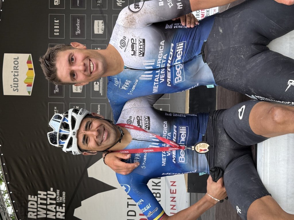 Arias quarto, Taffarel quinto: il duo di punta non delude alla 30ª Südtirol Dolomiti Superbike