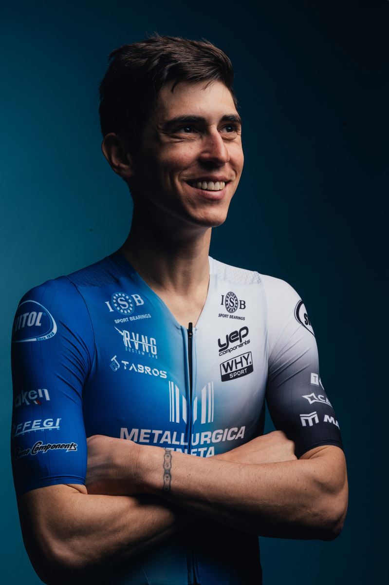Massimo Rosa ufficializza il ritiro dall'attività agonistica al termine del Campionato Nazionale Marathon.