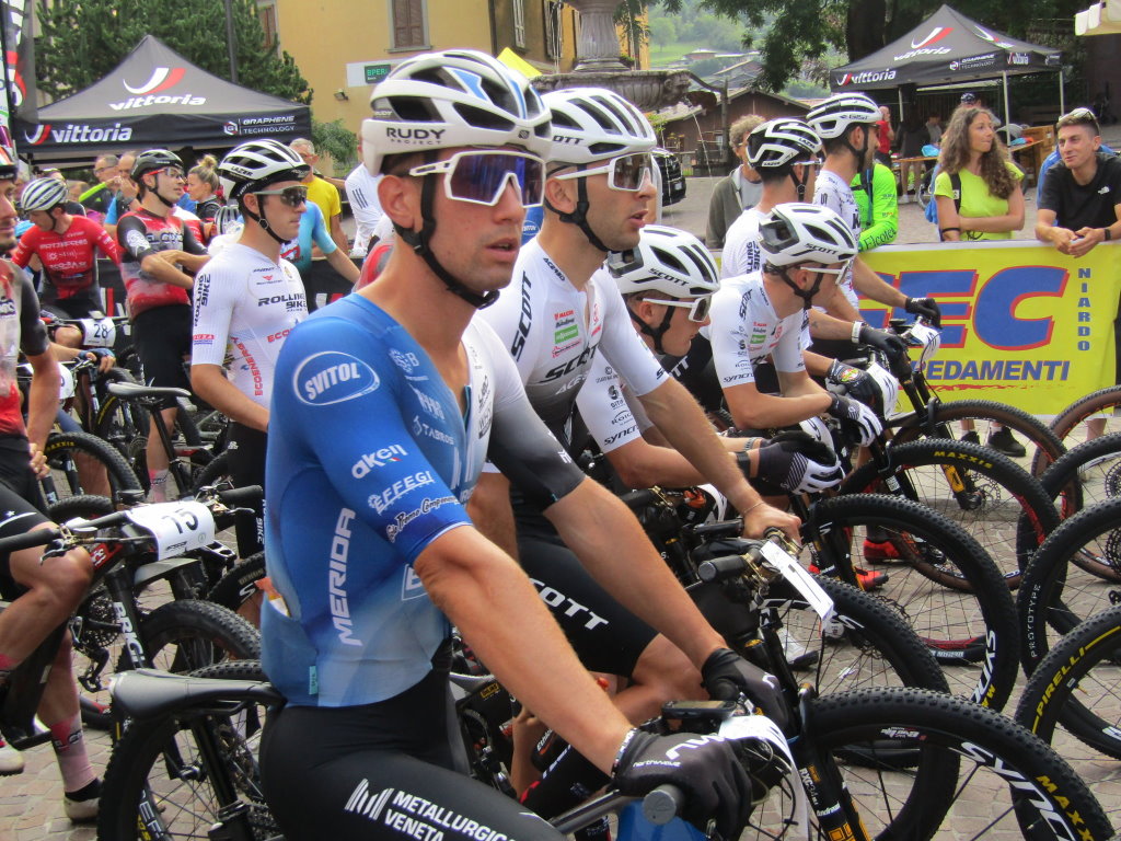 Dopo due anni di ritiri consecutivi Nicola Taffarel è ottavo al Campionato Italiano Marathon 2025