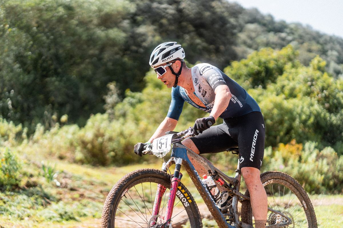 Tre Top 20 per Metallurgica Veneta MTB pro Team nella prima prova di Coppa del Mondo Marathon
