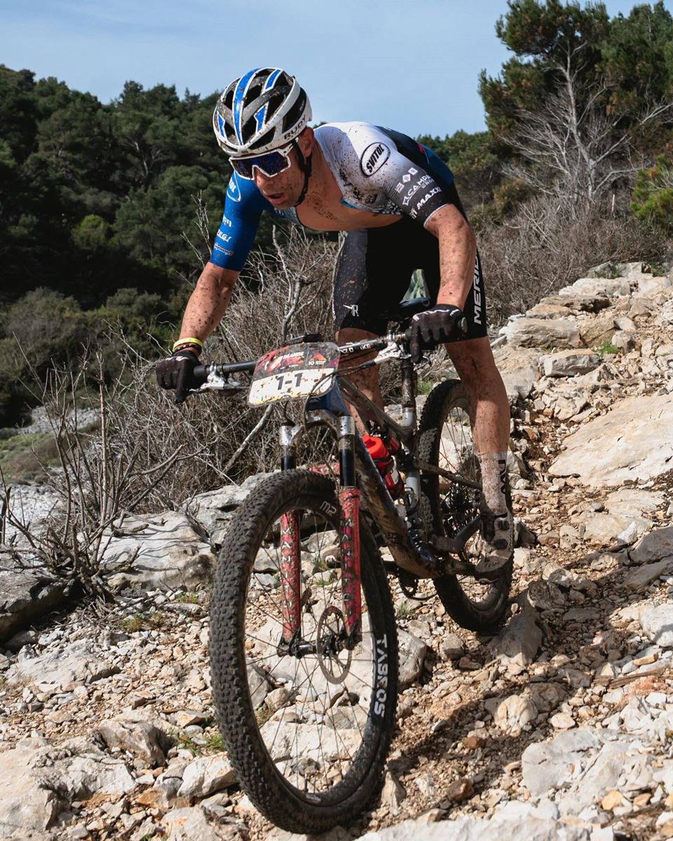 Nicola Taffarel tra i primi 15 della HERO UCI Marathon World Cup Andorra