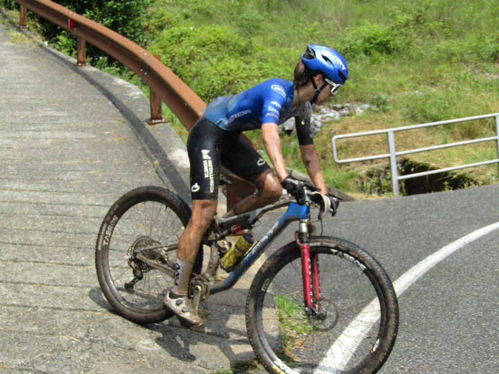 Top 5 femminile per Maria Zarantonello al Campionato Italiano Marathon