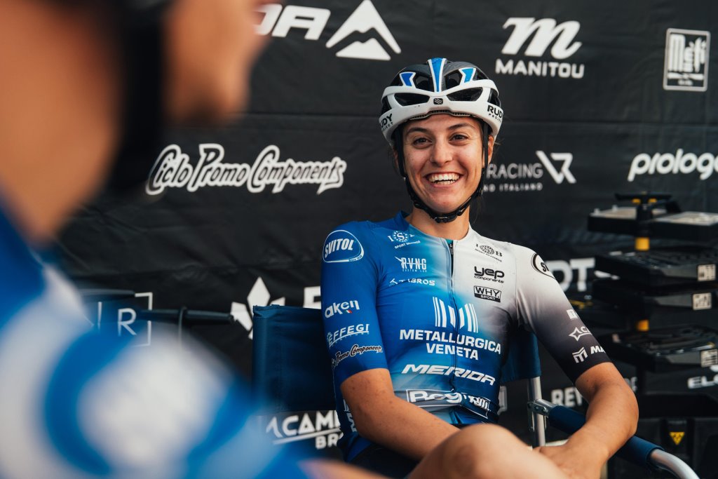 Maria Zarantonello riprende a gareggiare alla Hero Südtirol Dolomities ed è Top 10
