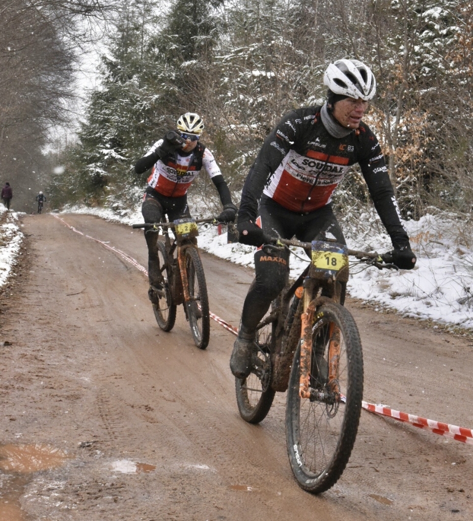 Doppietta Soudal-Lee Cougan alla Roc Laissagais, vince Medvedev, secondo Paez