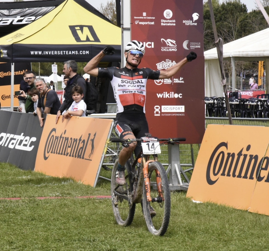 Aleksei Medvedev è il più forte nello sprint finale e vince la seconda tappa della Volcat