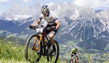 Leonardo Paez vince il suo terzo Alpentour Trophy