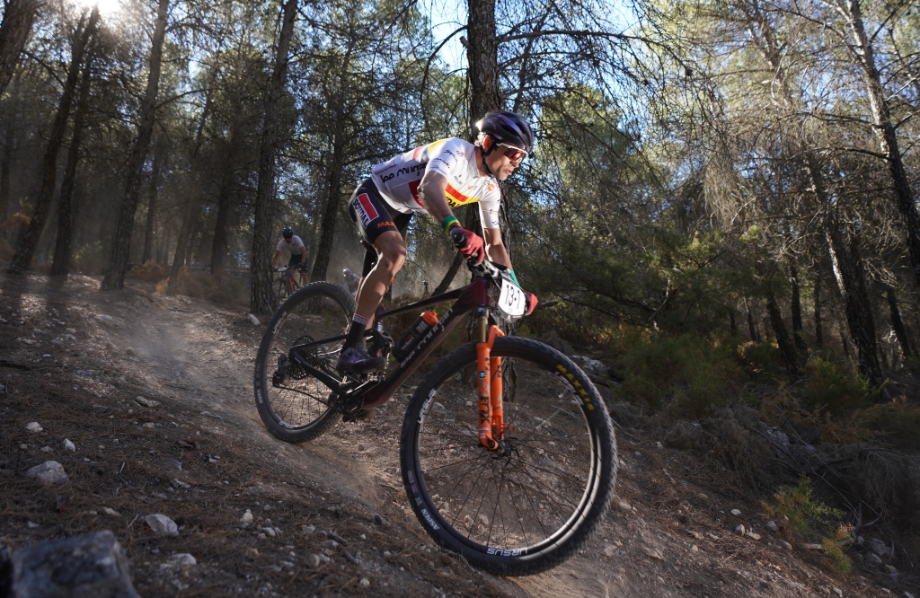 Primo podio per Soudal-Lee Cougan alla Andalucia Bike race con Paez e Mensi