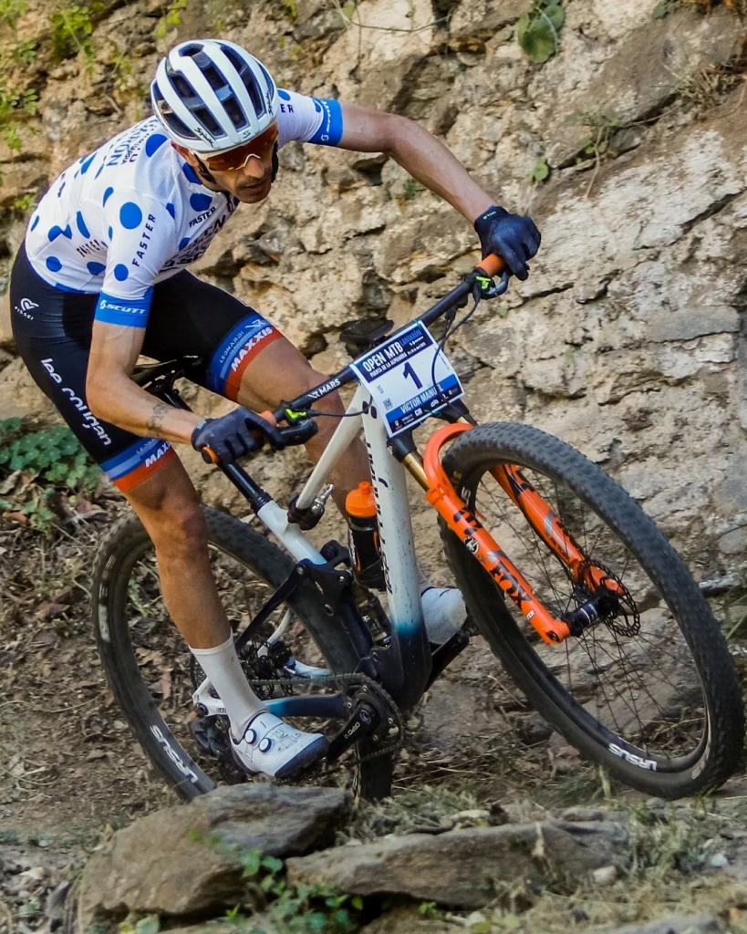 Victor Fernàndez vince per la seconda volta l'Open MTB Puerta de la Alpujarra 
