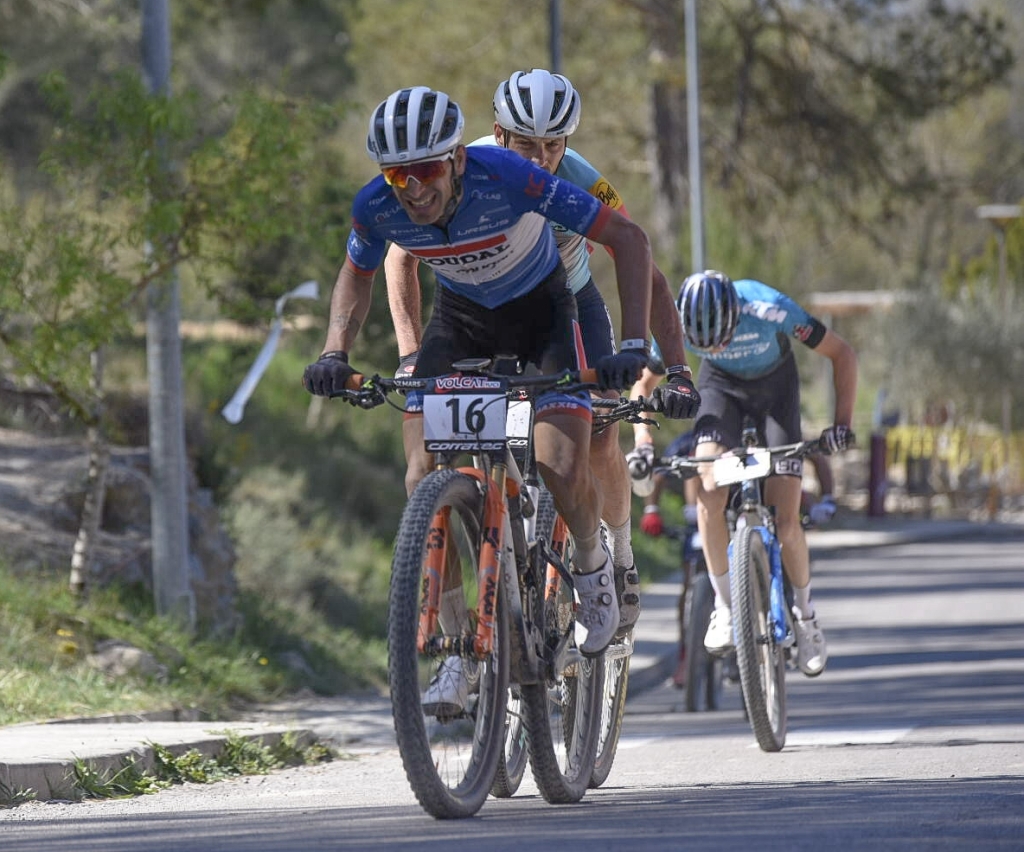 Victor Fernàndez nella Top-10 della Volcat 23 