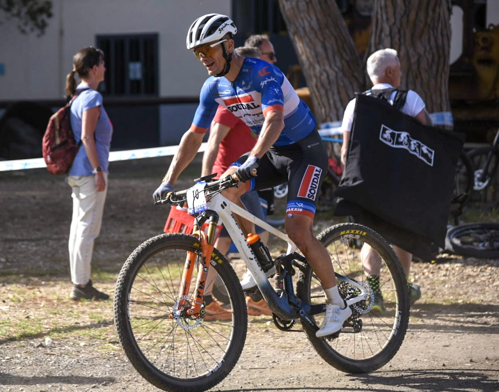 Aleksei Medvedev 11° alla Capoliveri Legend Cup e il giorno dopo secondo alla MTB Garda Marathon