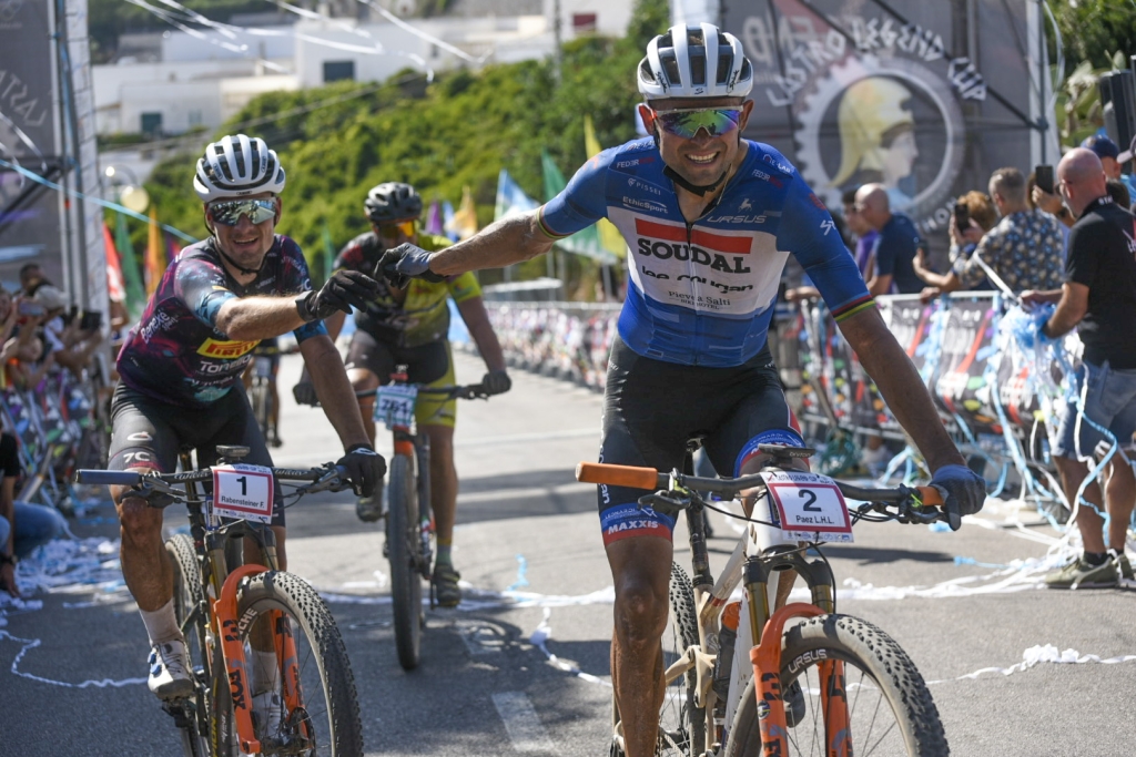 Paez secondo alla Castro Legend Cup