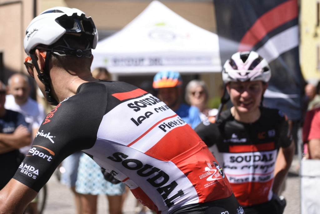 Soudal rinnova la sponsorizzazione pluriennale a Soudal-Lee Cougan