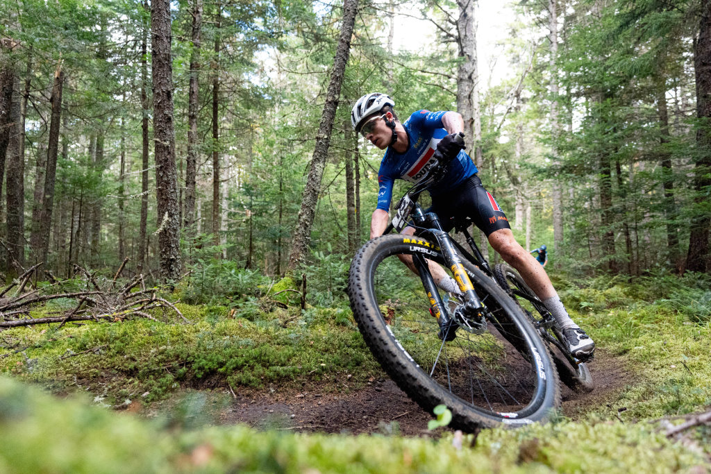 Dario Cherchi 12° a Lake Placid nell'ultima tappa della UCI Marathon World Cup