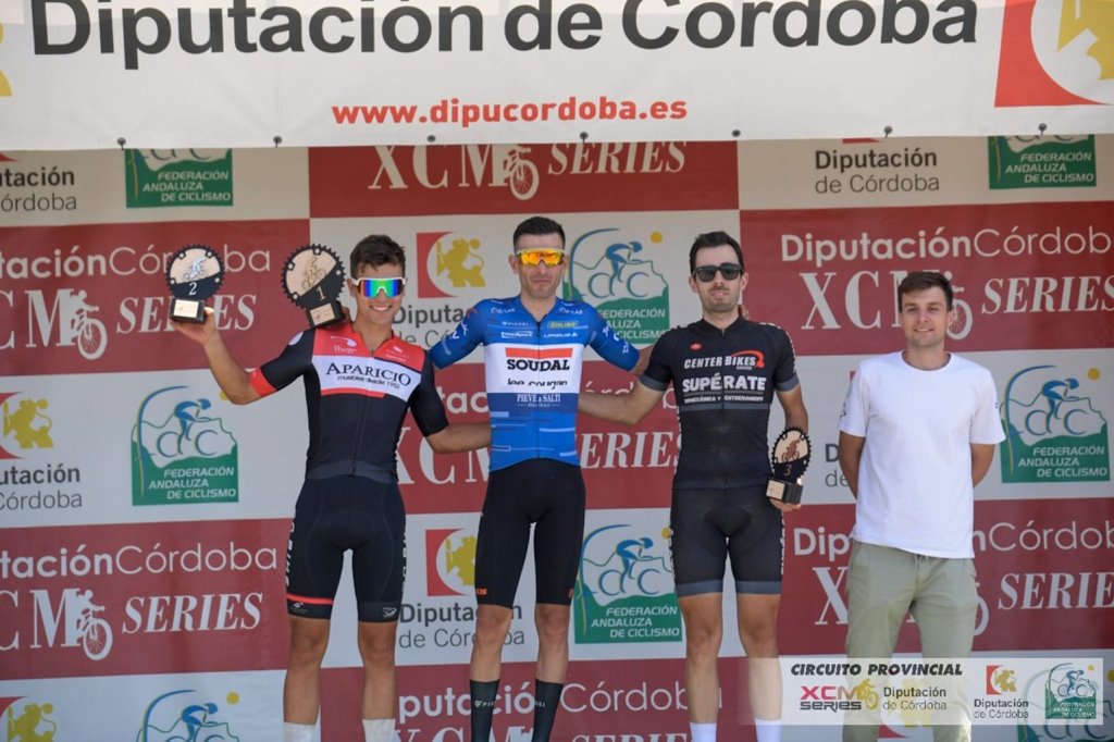 Victor Fernàndez vince per la seconda volta il Memorial Isidro Pulido.
