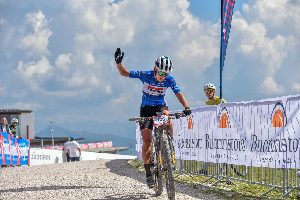 Seconda vittoria dik Adelheid Morath a Plan de Corones