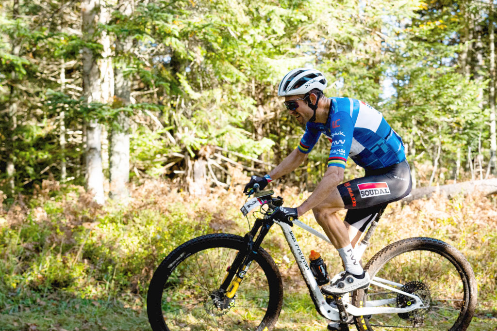 Nono posto per Leonardo Paez nell'ultima tappa della UCI Marathon World Cup
