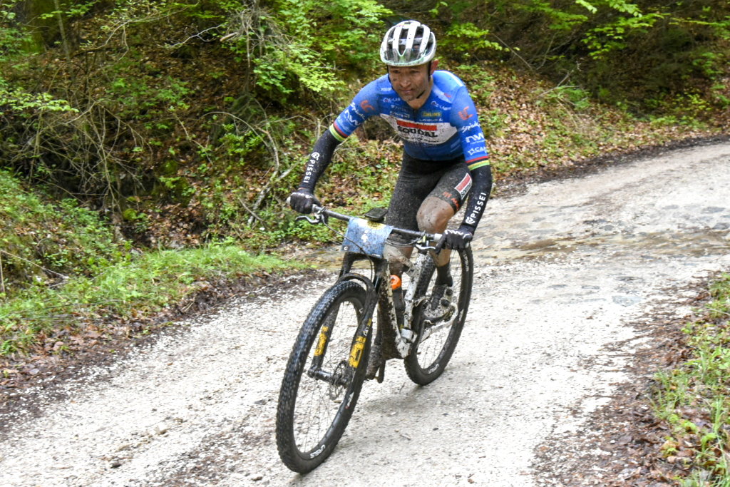 Quarto posto per Leonardo Paez alla Marathon Riva del Garda