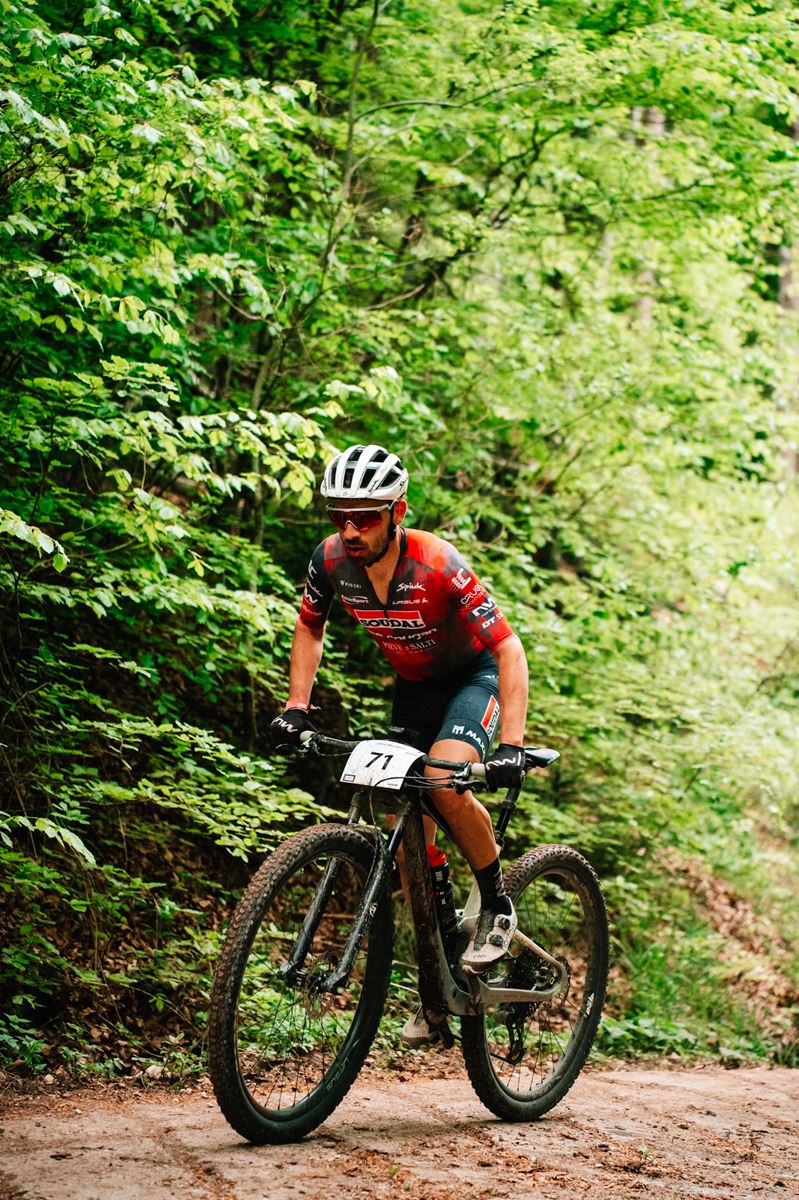 Alessio Agostinelli sfiora la Pot 10 alla Bike Riva del Garda Marathon