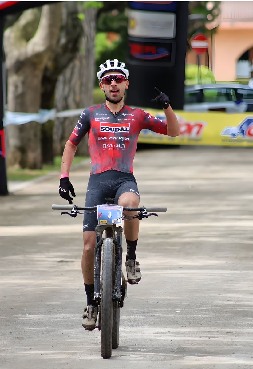 Alessio Agostinelli Nove Fossi
