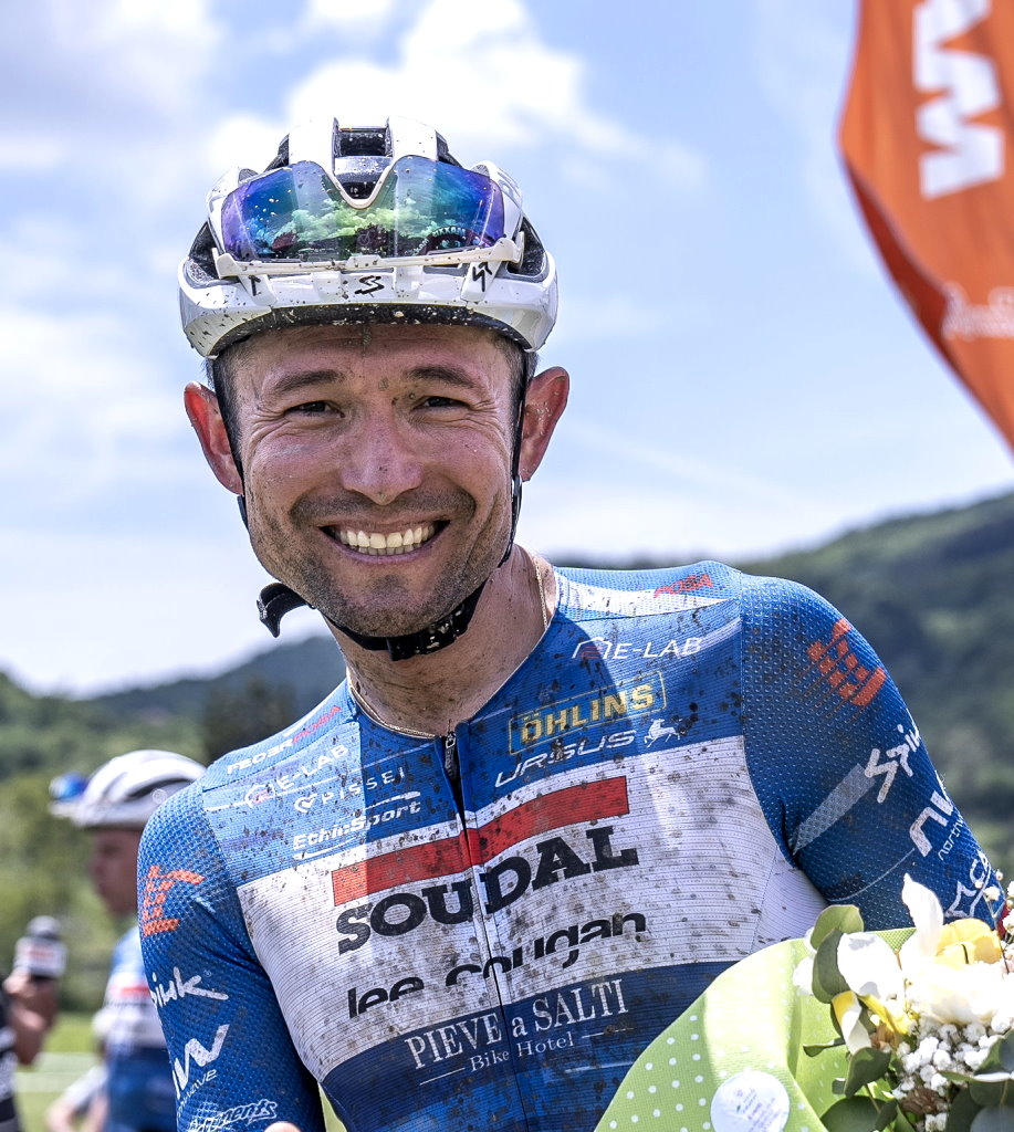 Alba Optics, visione oltre ogni limite per Soudal-Lee Cougan