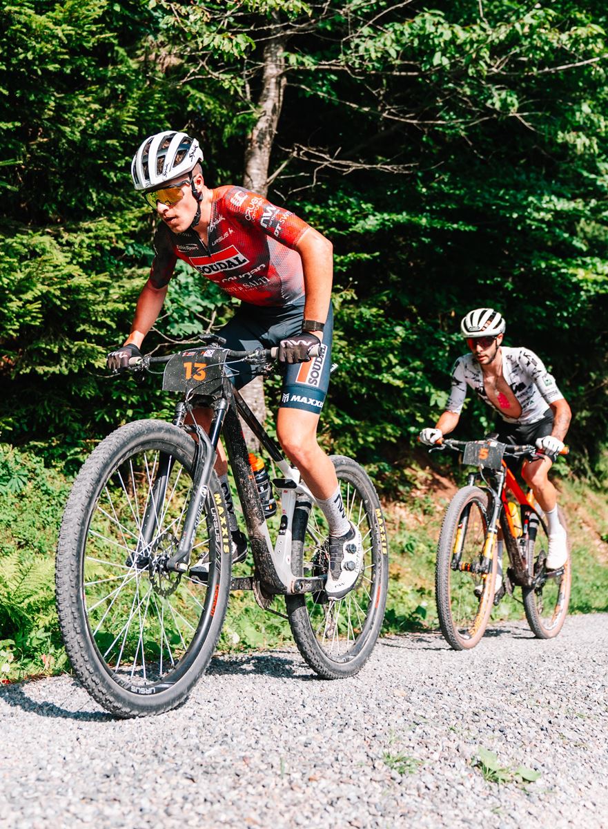 Dario Cherchi a Kirchzarten ha centrato la sua prima Top 10 in una gara di Coppa del Mondo Mararhon
