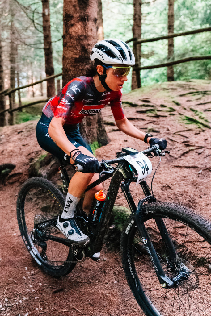 Chiara Gualandi, che debutto al Campionato Italiano Marathon, quarta!