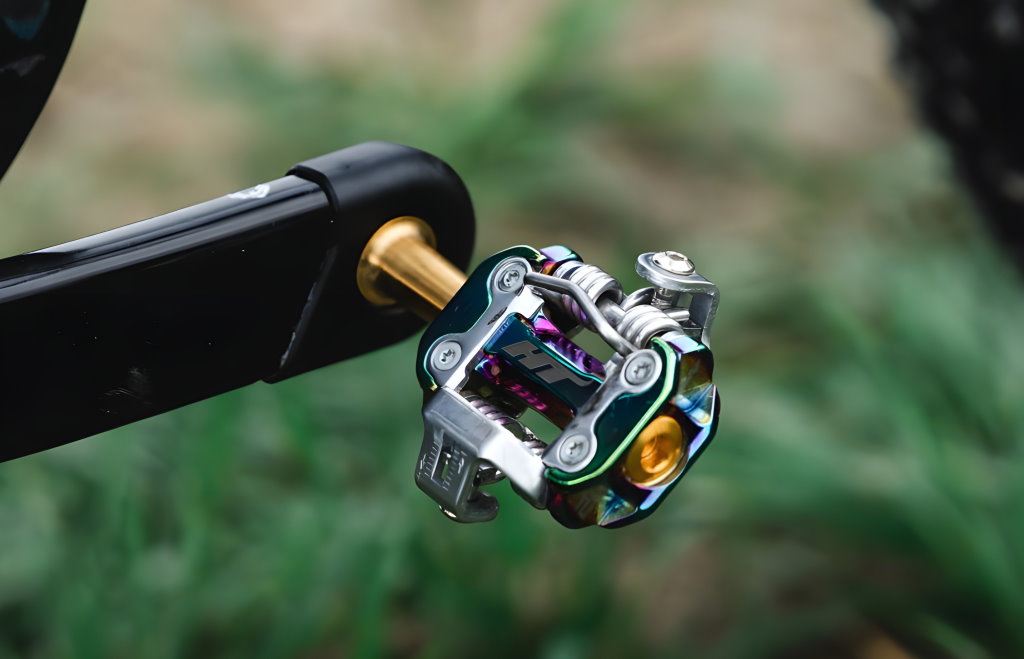 HT Components: pedali leggeri e performanti per una connessione totale con la bici