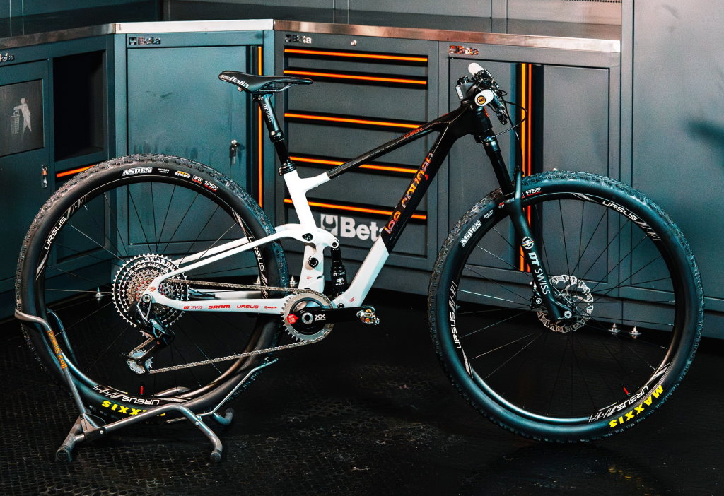 La nuova Crossfire Trail di Lee Cougan per la stagione 2025 di Soudal-Lee Cougan