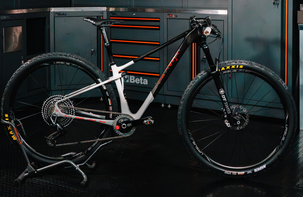 La nuova Rampage Innova di Lee Cougan per la stagione 2025 di Soudal-Lee Cougan