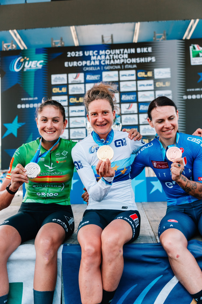 Adelheid Morath entra nella storia, Campionessa Europea marathon per la seconda volta