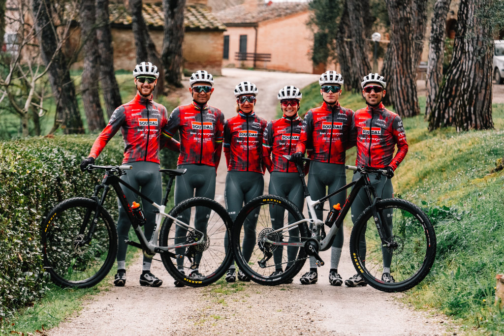 Presentata la formazione 2025 di Soudal-Lee Cougan