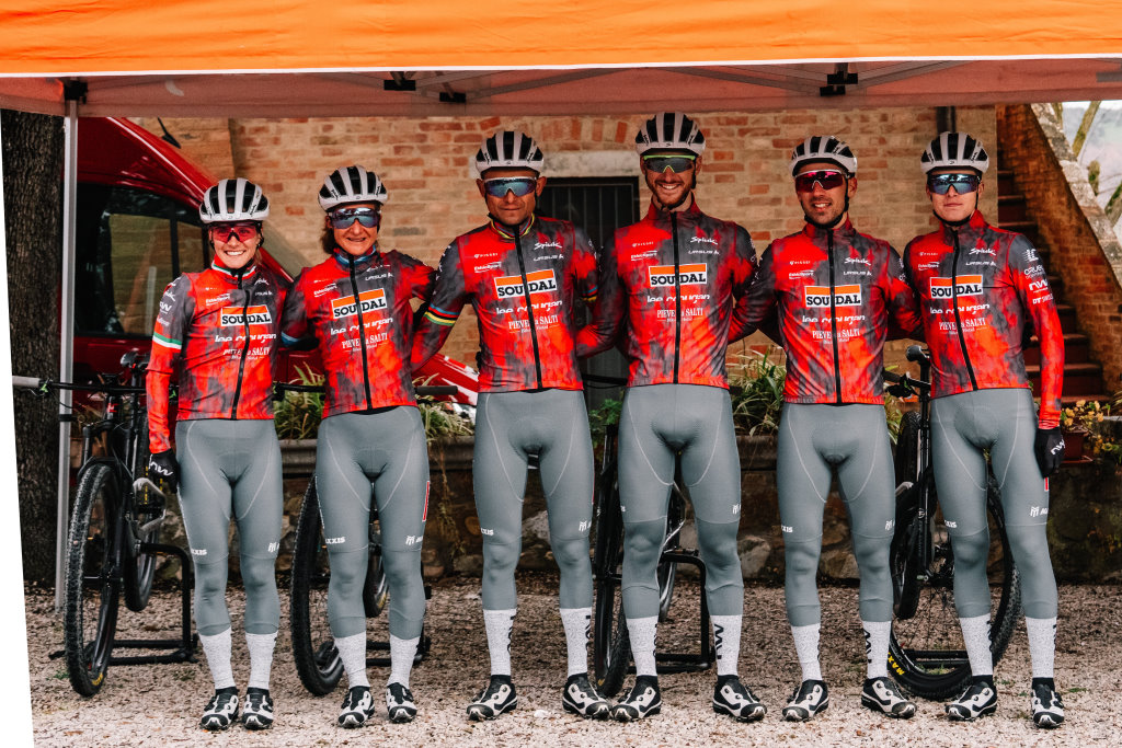 Presentata la formazione 2025 di Soudal-Lee Cougan
