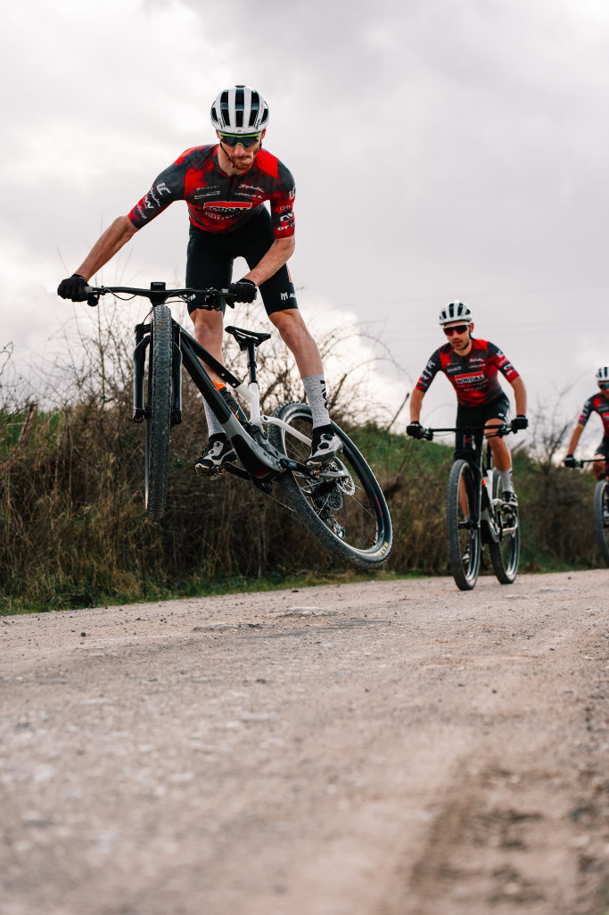 Presentata la formazione 2025 di Soudal-Lee Cougan