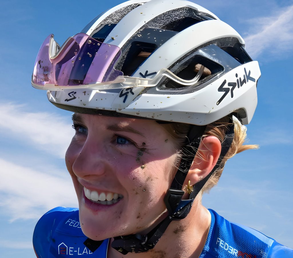 Anche nel 2025 caschi Spiuk e occhiali Alba Optics per gli atleti di Soudal-Lee Cougan International Team