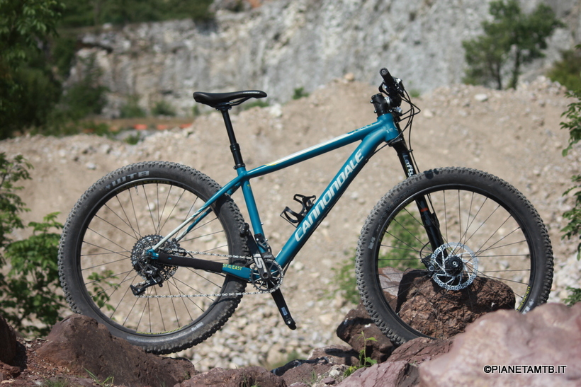 Cannondale Beast of the East 2016