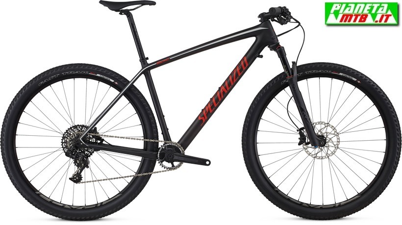 Specialized Epic HT Expert Carbon World Cup