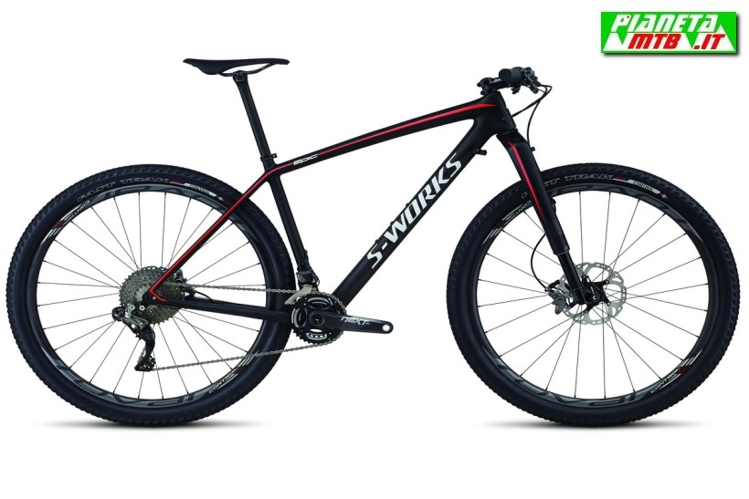 Specialized S-Works Epic HT Di2