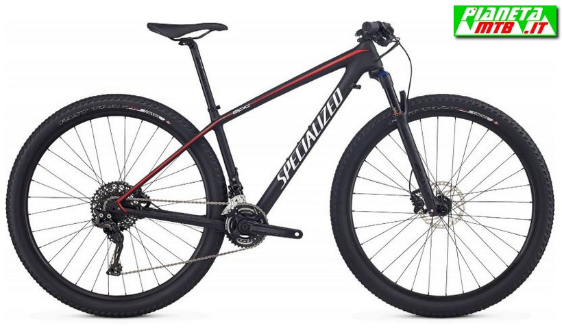 Specialized Epic HT Comp Carbon 29 Women