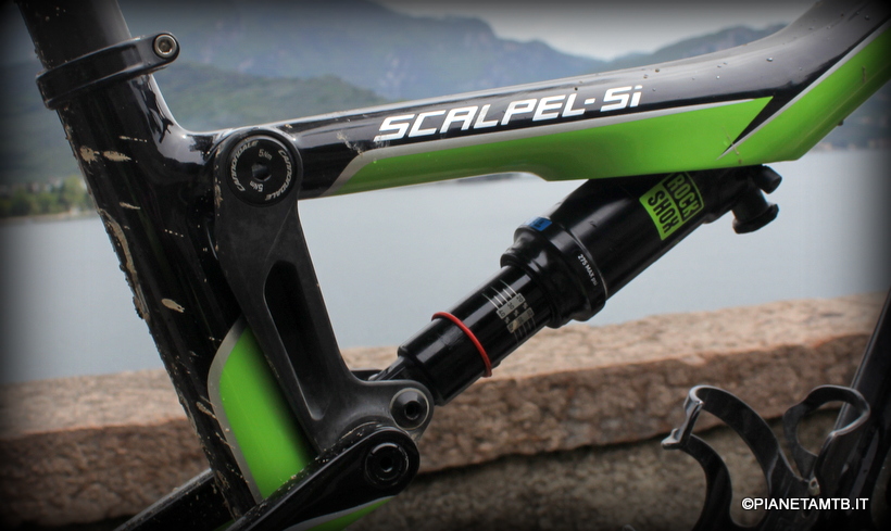 Cannondale Scalpel Si 2016