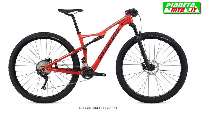 Specialized Era FSR Comp carbon 29