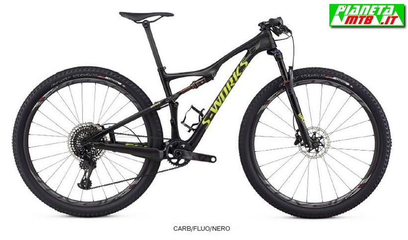 Specialized S-Works Era FSR World Cup